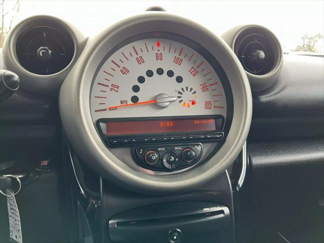 used 2012 MINI Cooper S Countryman car, priced at $8,500