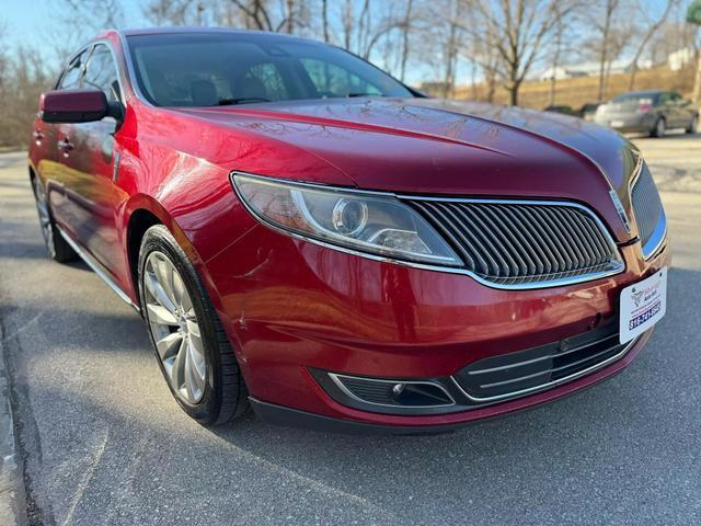 used 2013 Lincoln MKS car, priced at $6,950