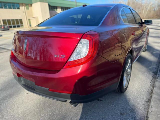 used 2013 Lincoln MKS car, priced at $6,950