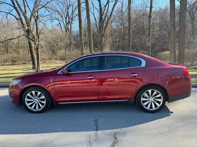 used 2013 Lincoln MKS car, priced at $6,950