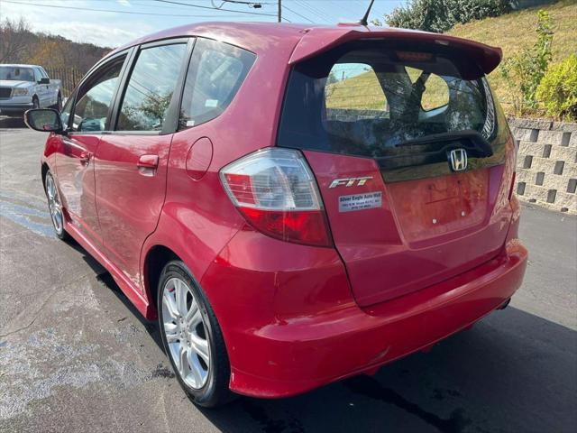 used 2009 Honda Fit car, priced at $5,950