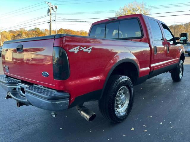 used 2001 Ford F-250 car, priced at $5,450