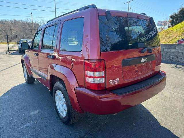 used 2009 Jeep Liberty car, priced at $6,950