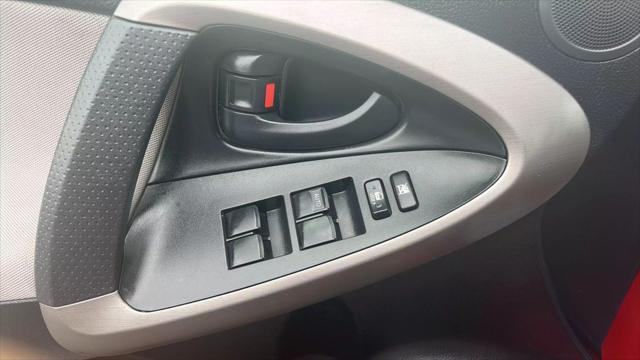 used 2007 Toyota RAV4 car, priced at $9,995