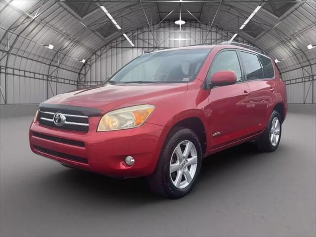 used 2007 Toyota RAV4 car, priced at $9,995