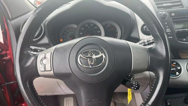 used 2007 Toyota RAV4 car, priced at $9,995