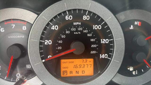 used 2007 Toyota RAV4 car, priced at $9,995