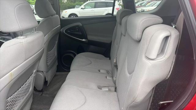 used 2007 Toyota RAV4 car, priced at $9,995
