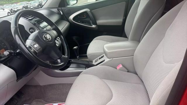 used 2007 Toyota RAV4 car, priced at $9,995