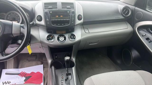 used 2007 Toyota RAV4 car, priced at $9,995