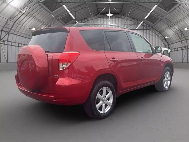 used 2007 Toyota RAV4 car, priced at $9,995