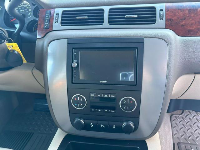 used 2013 GMC Yukon XL car, priced at $16,000