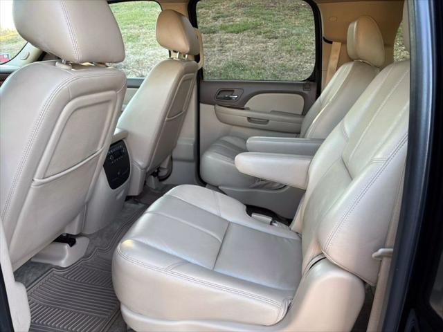 used 2013 GMC Yukon XL car, priced at $16,000