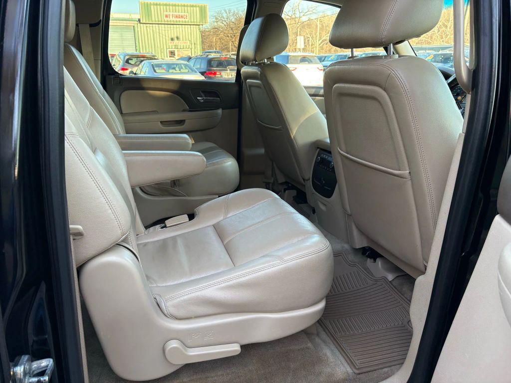 used 2013 GMC Yukon XL car, priced at $13,795