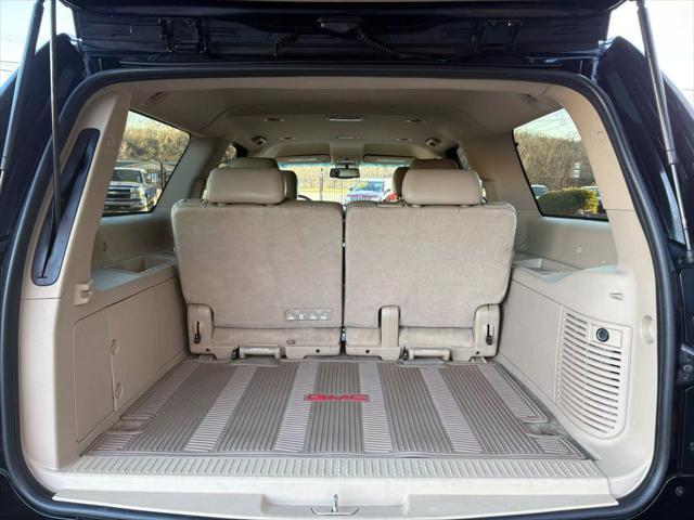 used 2013 GMC Yukon XL car, priced at $16,000