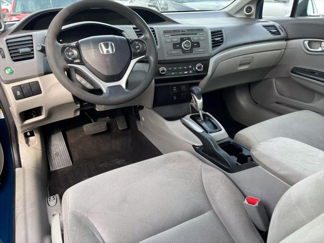 used 2012 Honda Civic car, priced at $9,995