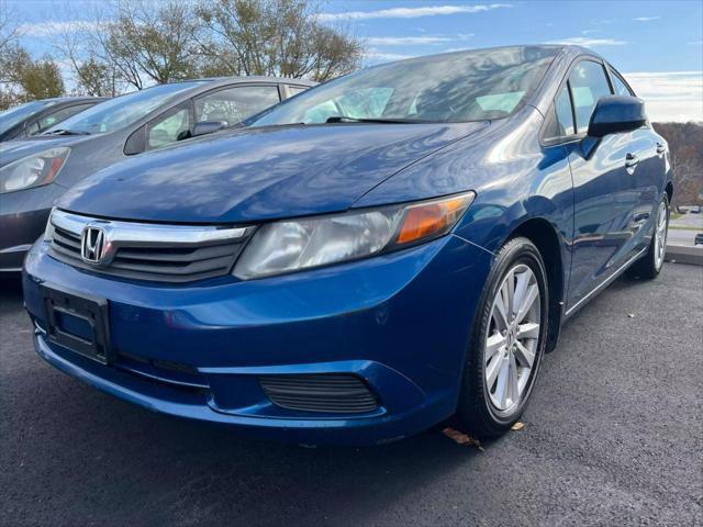 used 2012 Honda Civic car, priced at $9,995