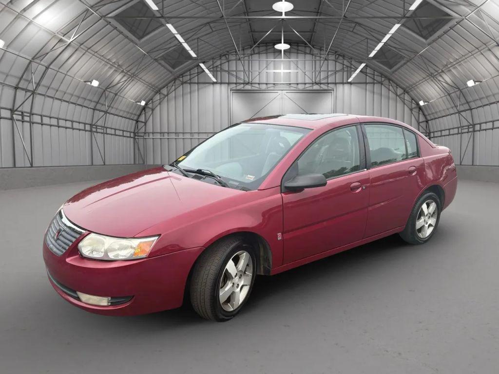 used 2007 Saturn Ion car, priced at $2,950