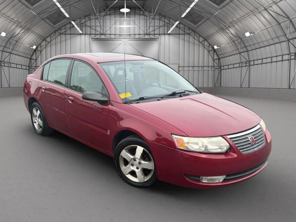 used 2007 Saturn Ion car, priced at $2,950