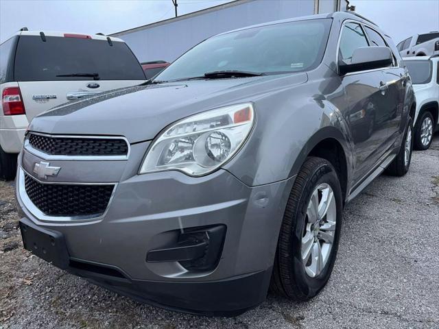 used 2012 Chevrolet Equinox car, priced at $4,950