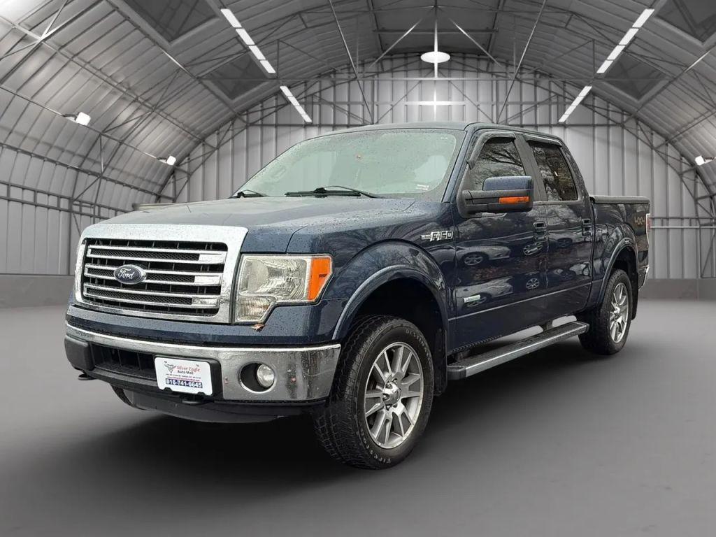 used 2014 Ford F-150 car, priced at $11,995