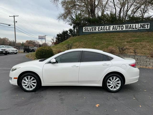 used 2012 Mazda Mazda6 car, priced at $8,995