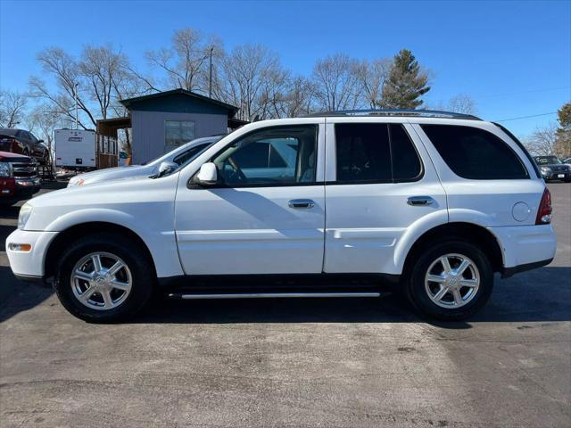 used 2006 Buick Rainier car, priced at $5,495