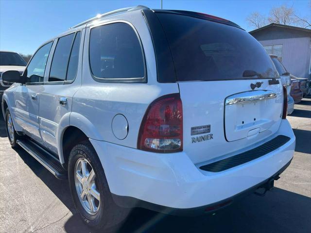 used 2006 Buick Rainier car, priced at $5,495