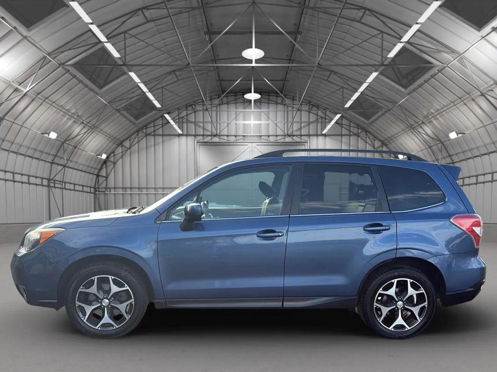 used 2014 Subaru Forester car, priced at $4,950