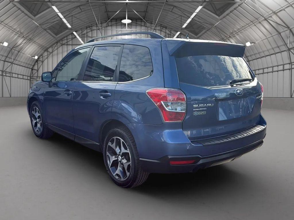 used 2014 Subaru Forester car, priced at $4,950