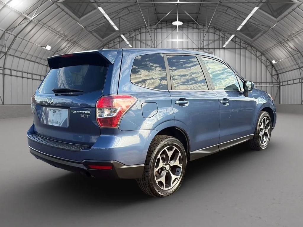 used 2014 Subaru Forester car, priced at $4,950