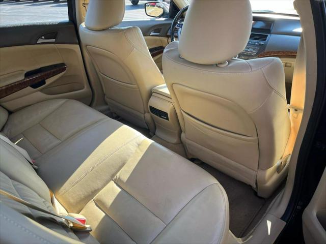 used 2010 Honda Accord car, priced at $8,995