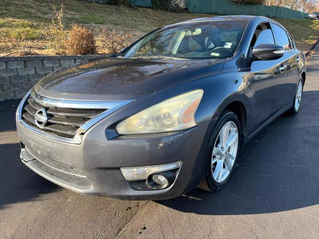 used 2013 Nissan Altima car, priced at $3,454