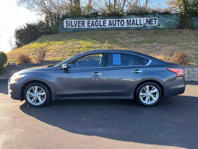 used 2013 Nissan Altima car, priced at $3,454