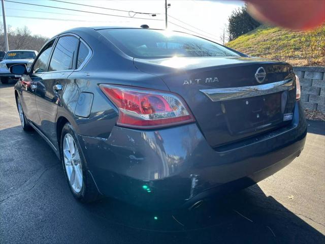 used 2013 Nissan Altima car, priced at $3,454