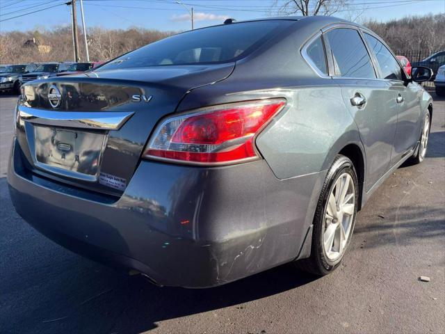 used 2013 Nissan Altima car, priced at $3,454