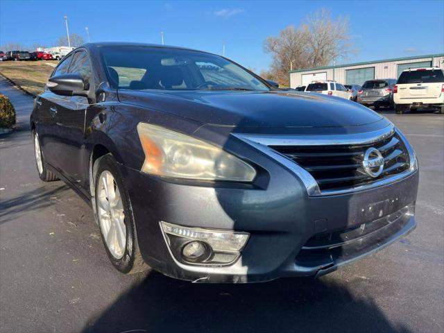 used 2013 Nissan Altima car, priced at $3,454