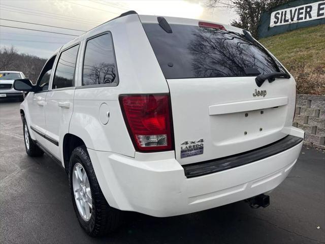 used 2007 Jeep Grand Cherokee car, priced at $7,995