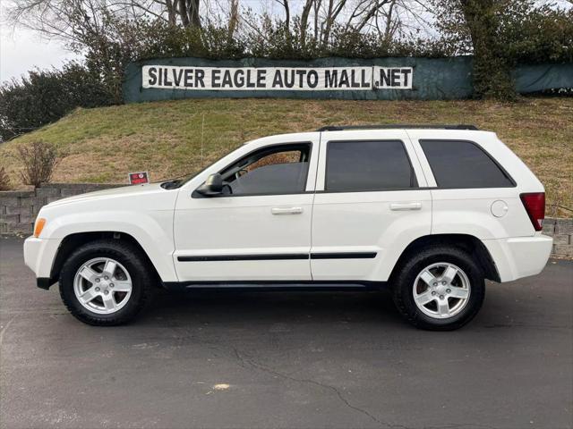 used 2007 Jeep Grand Cherokee car, priced at $7,995