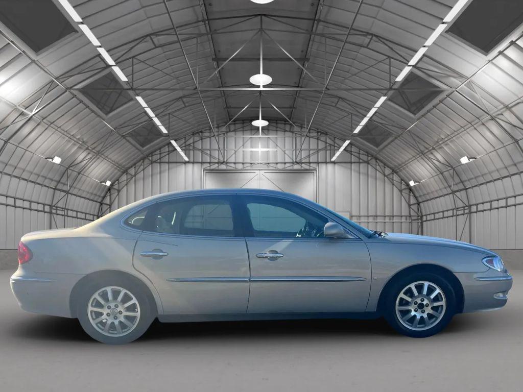 used 2008 Buick LaCrosse car, priced at $4,954