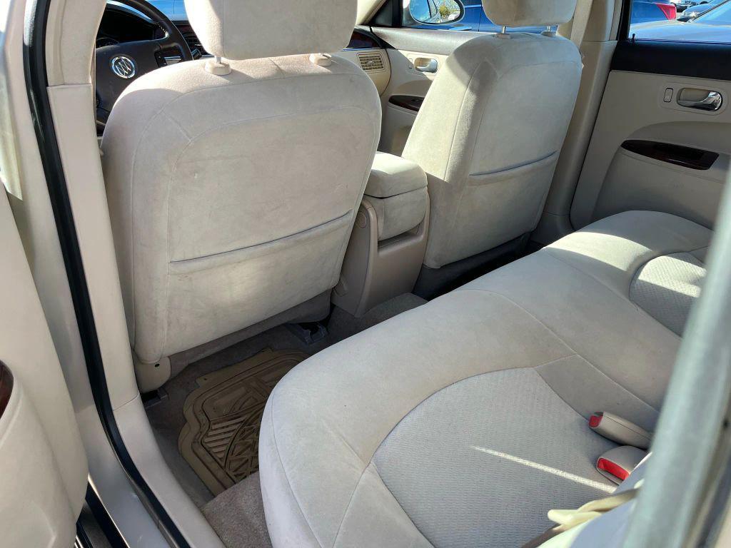 used 2008 Buick LaCrosse car, priced at $4,954