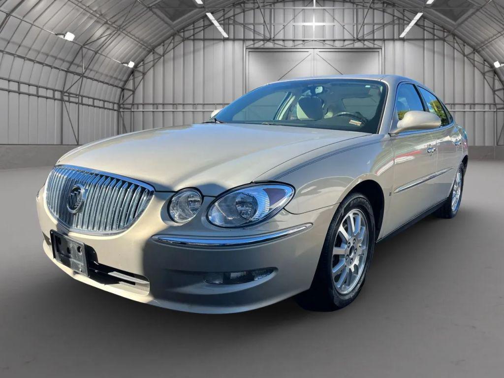 used 2008 Buick LaCrosse car, priced at $4,954