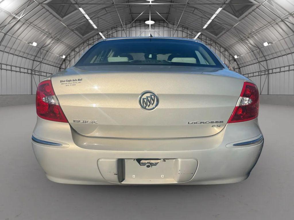 used 2008 Buick LaCrosse car, priced at $4,954
