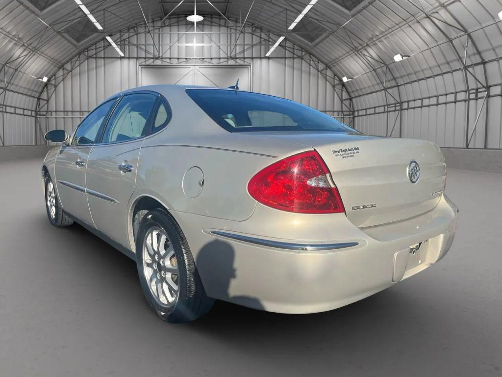used 2008 Buick LaCrosse car, priced at $4,954