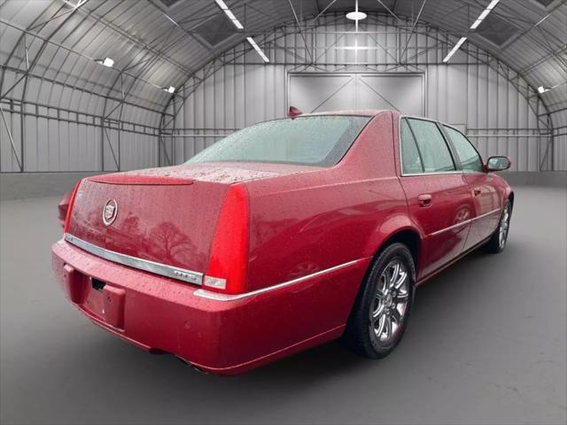 used 2009 Cadillac DTS car, priced at $7,850