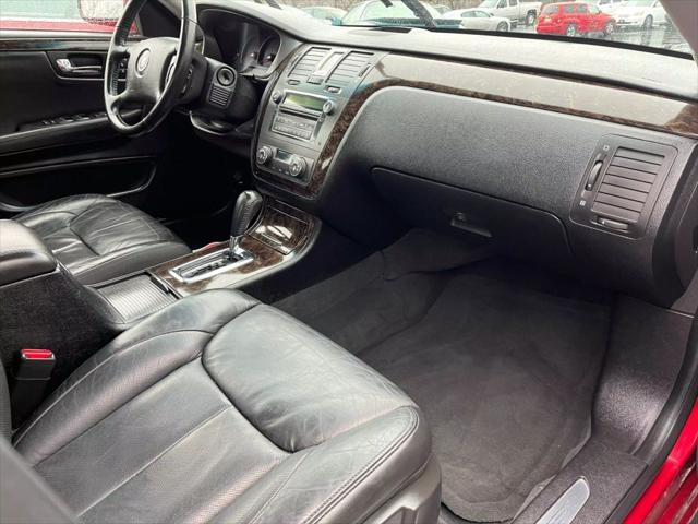 used 2009 Cadillac DTS car, priced at $7,995