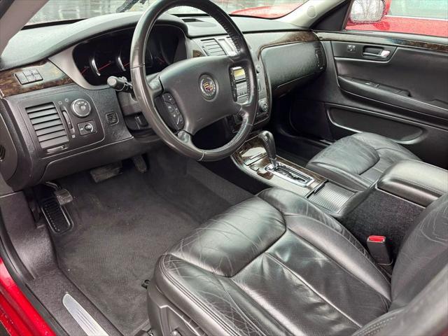 used 2009 Cadillac DTS car, priced at $7,995