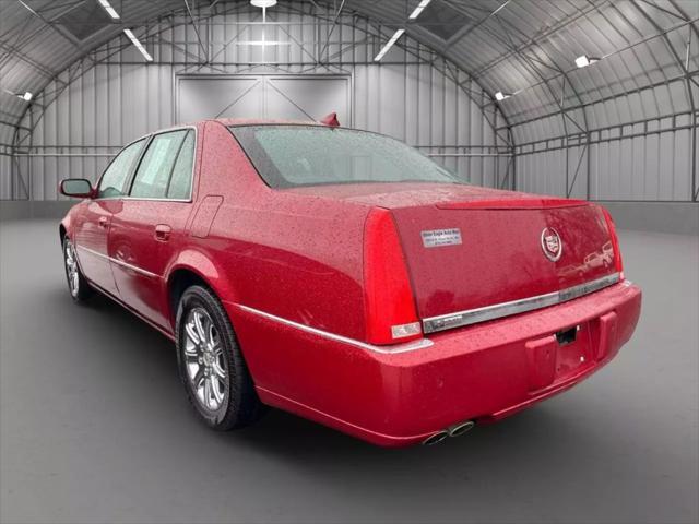 used 2009 Cadillac DTS car, priced at $7,850