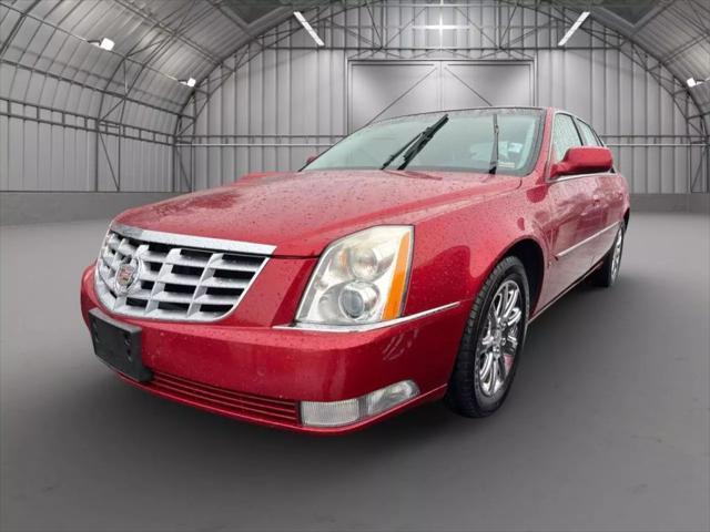 used 2009 Cadillac DTS car, priced at $7,850