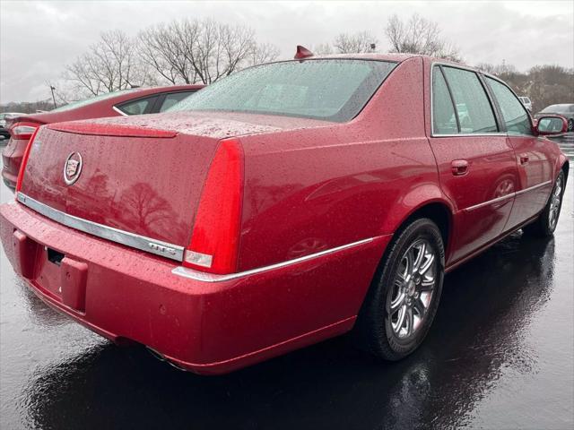 used 2009 Cadillac DTS car, priced at $7,995